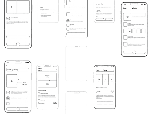 Wireframes