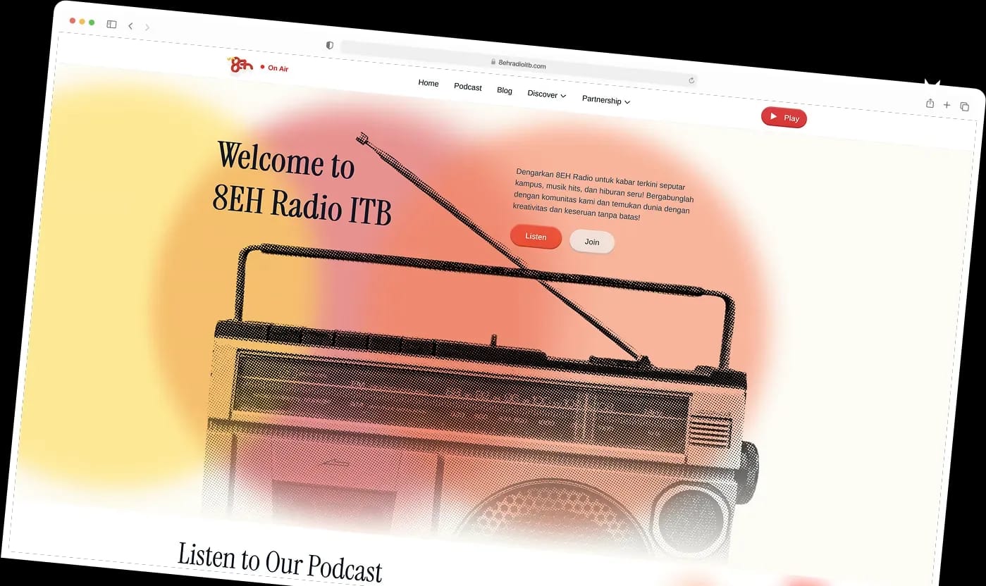 8EH Interface 2