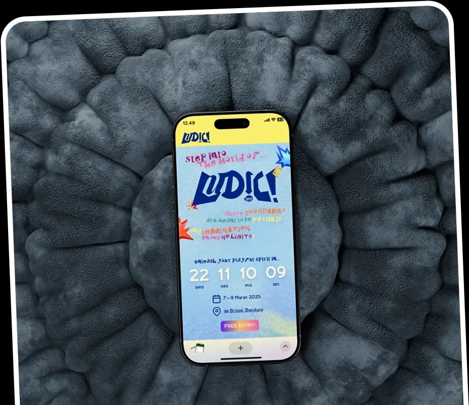Ludic Interface 1
